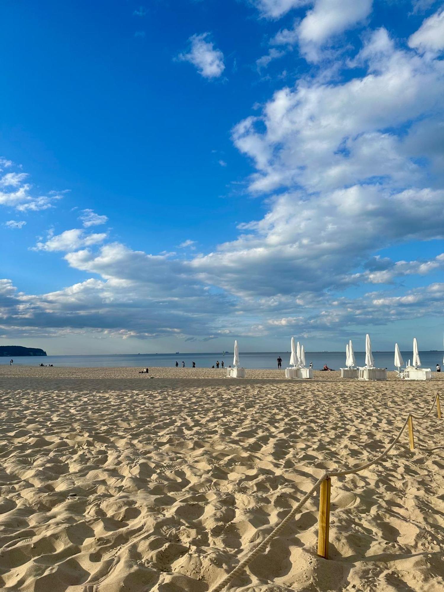 Nice Sopot Bagian luar foto